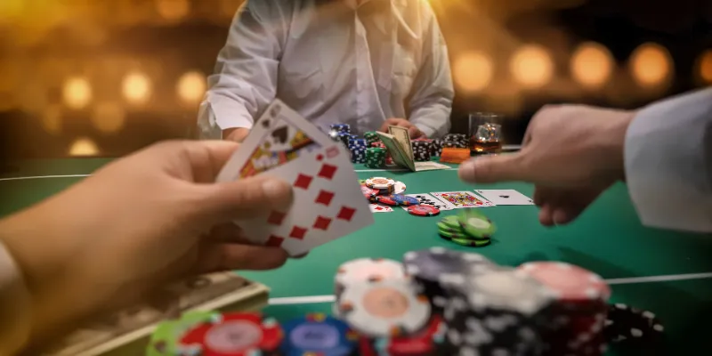 Cách Chơi Poker Tại Good88