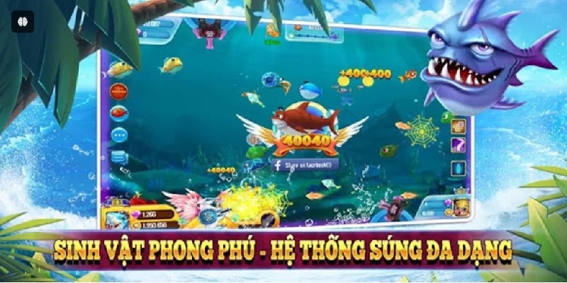 Giới Thiệu Về Game Bắn Cá Thần Tài Good88